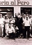 Staff-Trattoria al Pero 1985